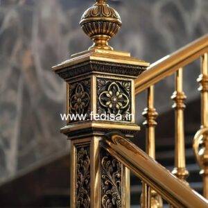 Latest India Railing Trends No-20559