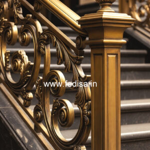 Modern Indian Safety Railings No-20573