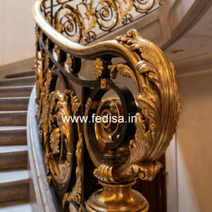 Indian Balcony Steel Design No-20574