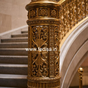 Steel Railing India Homes No-20594