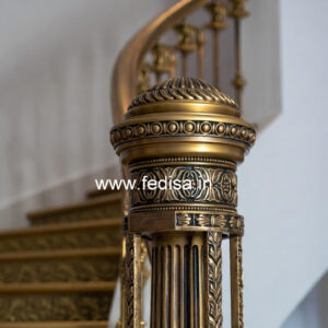 Modern India Balcony Decor No-20606
