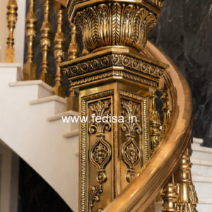 Ghar Exterior Balcony Design No-20607