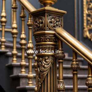 Indian Steel Balcony Ideas No-20608