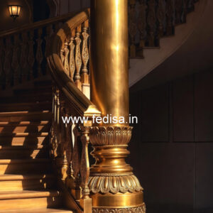 Best Exterior Railing Design For Small House No-20624