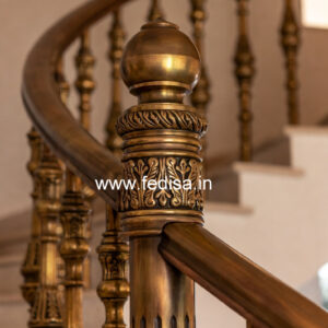 Creative Balcony Design With Railings No-20630