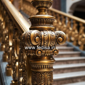 Modern Home Exterior Railing Ideas No-20632