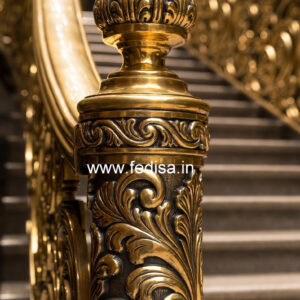 Stylish Railing Design For Small Homes No-20635