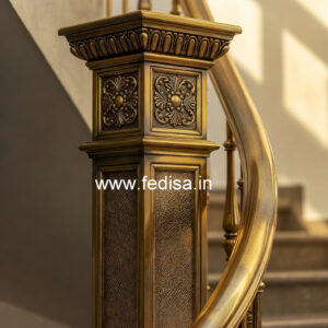 Simple And Beautiful Railing Design For Home No-20638