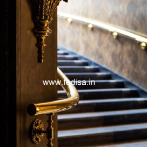 Stylish Staircase Railing Ideas For Modern Homes No-20641