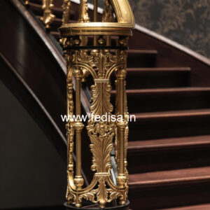 New Balcony Railing Design Trends In India No-20645