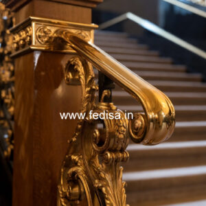 Modern Balcony Railing Designs With Price No-20655