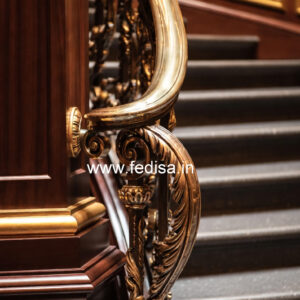 Stylish Exterior Railing Design Ideas 2032 No-20657
