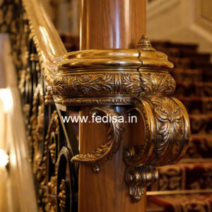 Modern House Front Railing Design Ideas No-20663