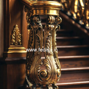 Stylish Steel Balcony Railing Design Ideas No-20665