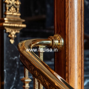 Modern Exterior Balcony Railing Ideas No-20671