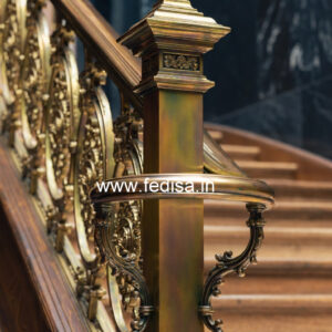 Stylish Railing Design Ideas For Indian Houses No-20675