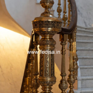 Top 10 Exterior Railing Designs For Home No-20676