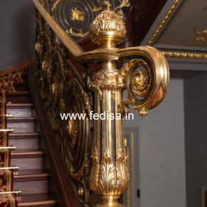 Top Balcony Railing Design Ideas For Safety No-20686