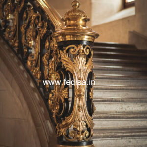 Latest Exterior Railing Designs For Modern Homes No-20687