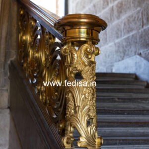 Modern Exterior Railing Design Trends No-20694