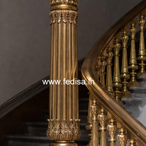 Best Steel Staircase Railing Design Ideas No-20698