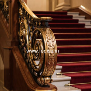 Top Balcony Railing Design Trends In India No-20707