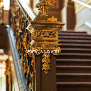 Stylish Railing Design Ideas With Glass No-20711