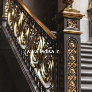 Top Steel Railing Designs For Homes No-20722