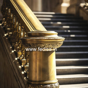 Ghar Ki Balcony Ke Liye Best Railing Design No-20743