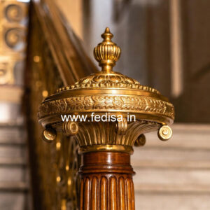 Ghar Ke Liye Affordable Railing Design Ideas No-20760