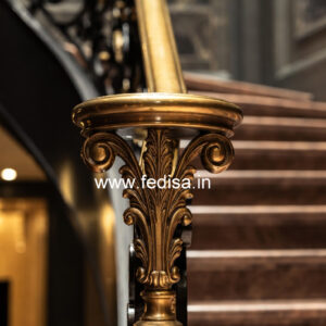 Stylish Steel Balcony Ideas India No-20772