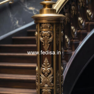 Balcony Railing Design For Indian Apartments No-20787