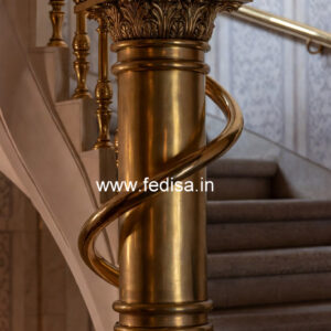 Stylish Steel Railing Ideas For Ghar No-20794