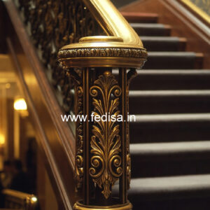 Stylish Balcony Railings For Indian Homes No-20801