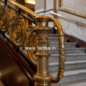 Best Balcony Railing India Small House No-20806