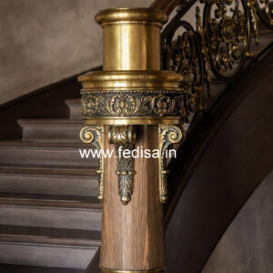 Best Railing Design For Ghar Safety No-20811