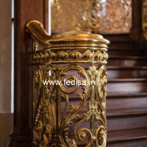 Modern Exterior Balcony Ideas India No-20817