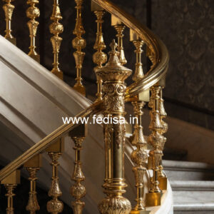 Modern Balcony Railing India Homes No-20831