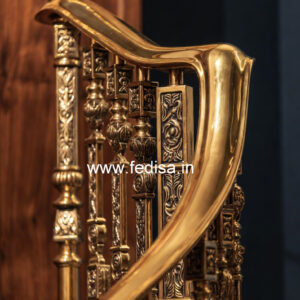 Amazing Railing Design Ideas That Will Upgrade Your Home No-20837