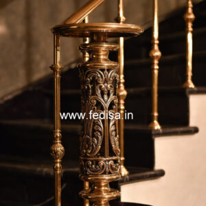 Latest Steel Railing Design Ideas For Home Exterior 2032 No-20847