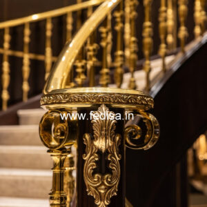 Latest Staircase Railing Design Ideas For Modern Homes No-20852