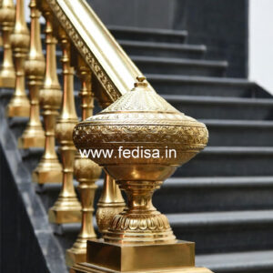 Amazing Railing Designs That Will Upgrade Your Home No-20854