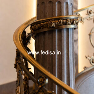 Stylish Exterior Railing Design Ideas No-20857