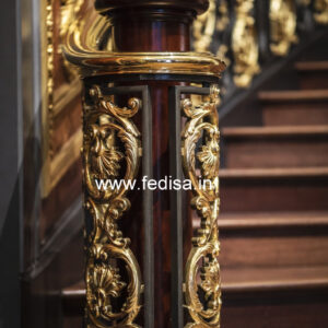 Top Railing Designs For Home Exterior No-20864