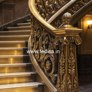 Stylish Steel Railing Design Ideas No-20865