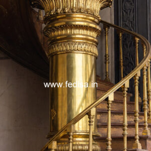 Modern Balcony Railing Designs India No-20880