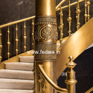 Modern Steel Railing Design Trends No-20897