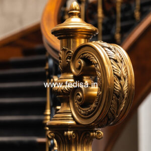 Latest Modern Staircase Railings No-20903