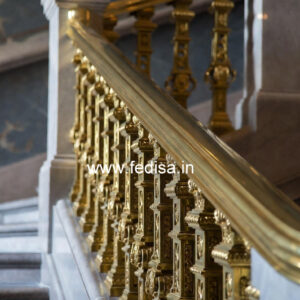 Stylish Home Exterior Railings No-20919