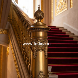 Latest Exterior Railing Ideas No-20922